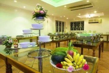 הו צ'י מין סיטי Chancery Saigon Hotel מראה חיצוני תמונה