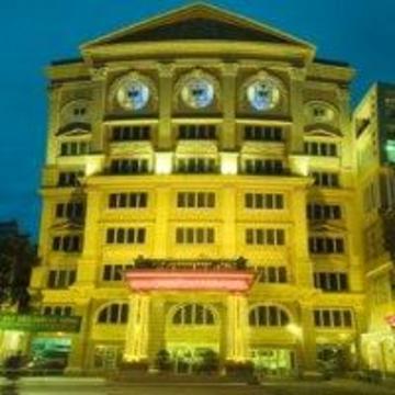 הו צ'י מין סיטי Chancery Saigon Hotel מראה חיצוני תמונה